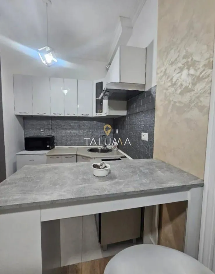 Sale, studio apartment, 40m², Soho City, Bar