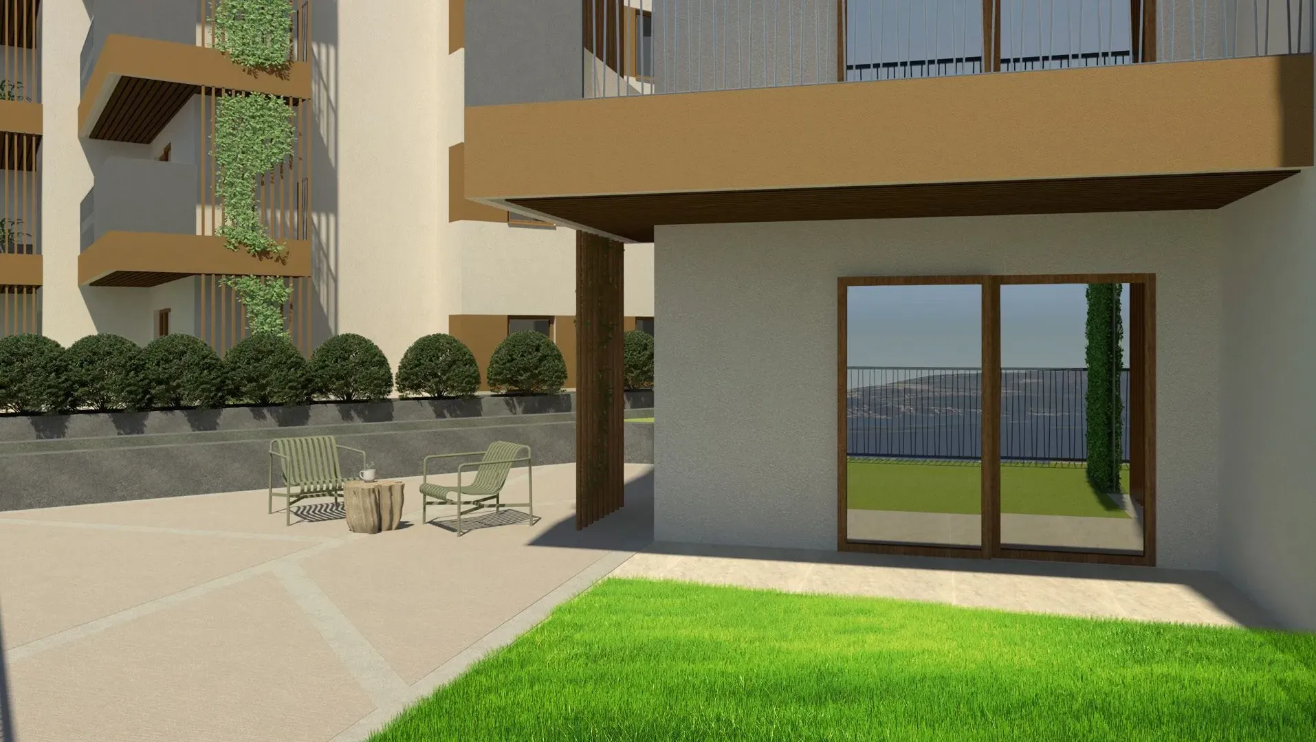 Prodaja, stan, 43m², Tivat, Crna Gora