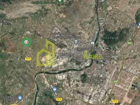 Prodaja, plac, 7764m², Sadine, Podgorica - image 3