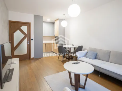 Rent, one bedroom apartment, 48m², Ljubović, Podgorica - image 1