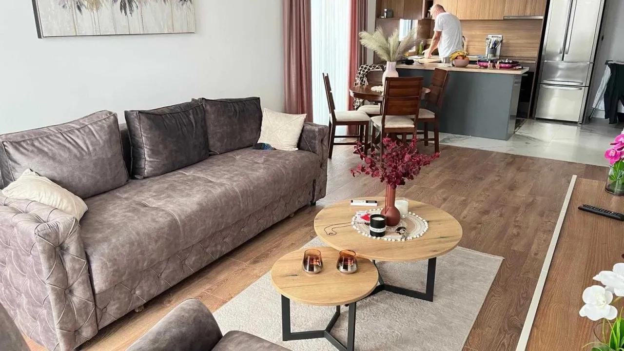 Sale, apartment, 57m², Budva, Crna Gora