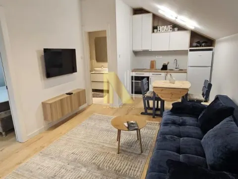 Rent, one bedroom apartment, 35m², Podbara, Novi Sad Sve Podlokacije - image 2