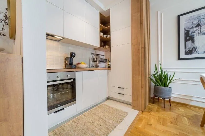 Sale, one bedroom apartment, 42m², Bečići, Budva
