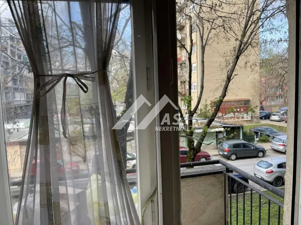 Prodaja, dvosoban stan, 58m², Kej, Novi Sad Sve Podlokacije