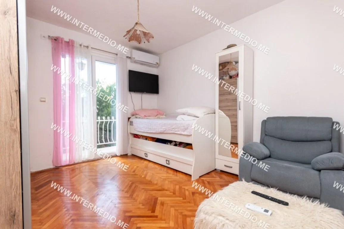Prodaja, jednosoban stan, 61m², Topla, Herceg Novi