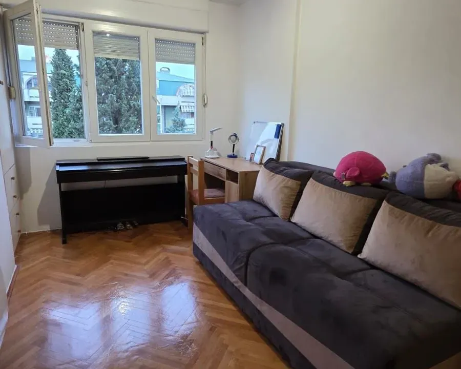 Sale, one bedroom apartment, 40m², Preko Morače, Podgorica