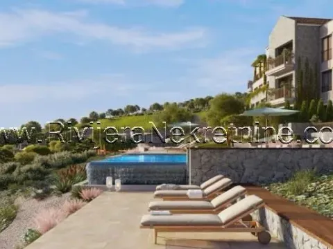 Prodaja, trosoban stan, 133m², Luštica Bay, Tivat - image 10