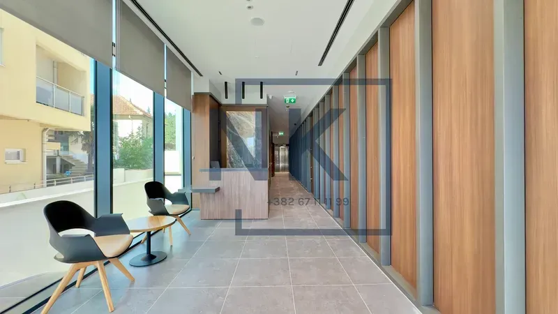 Sale, office space, 2542m², Centar, Podgorica