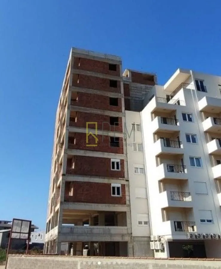 Sale, one bedroom apartment, 51m², Bar, Crna Gora