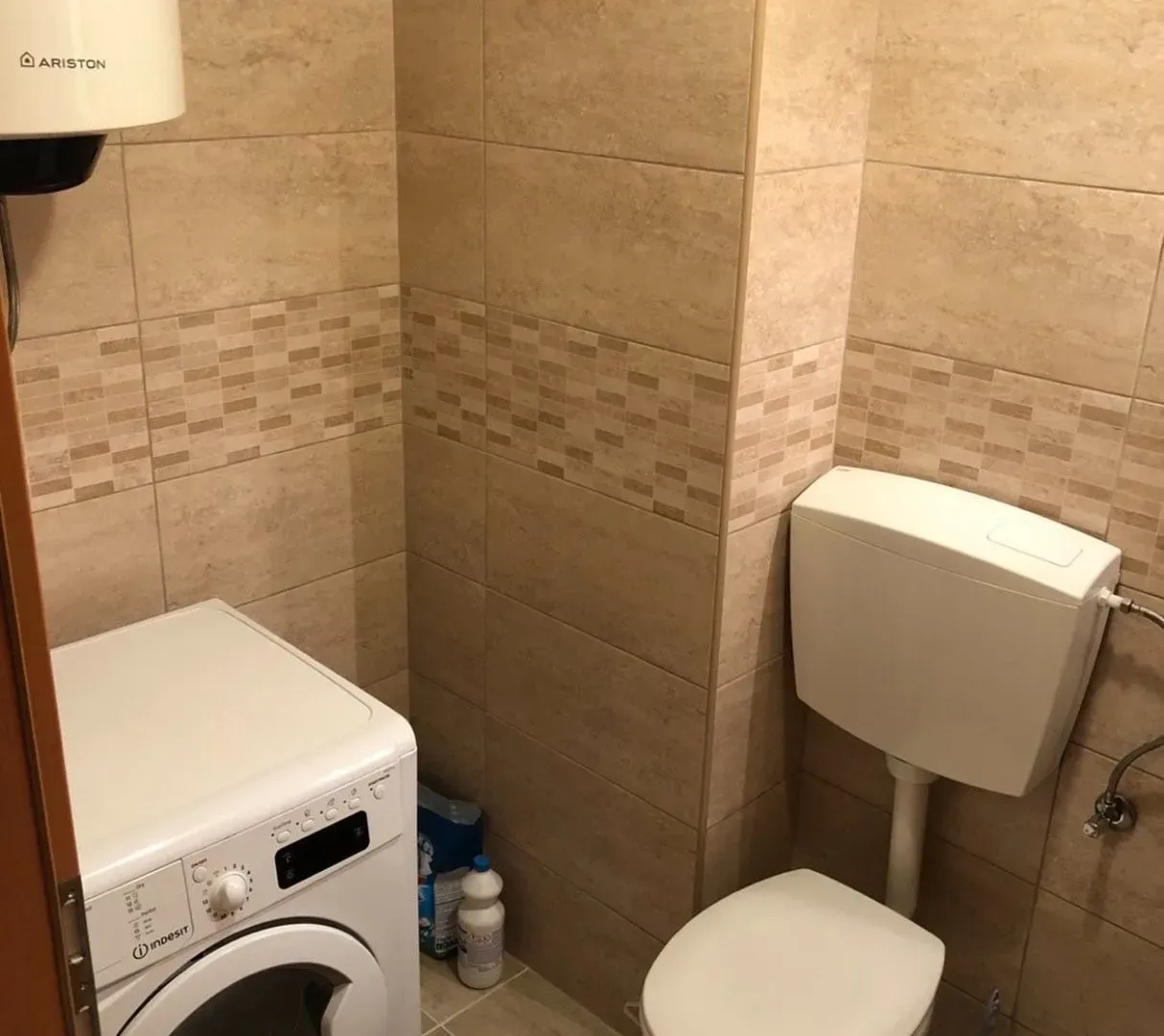 Rent, one bedroom apartment, 50m², Petrovac, Budva