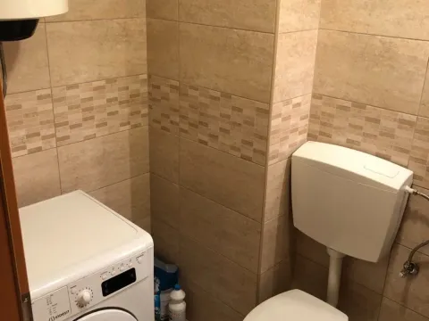 Rent, one bedroom apartment, 50m², Petrovac, Budva - image 5