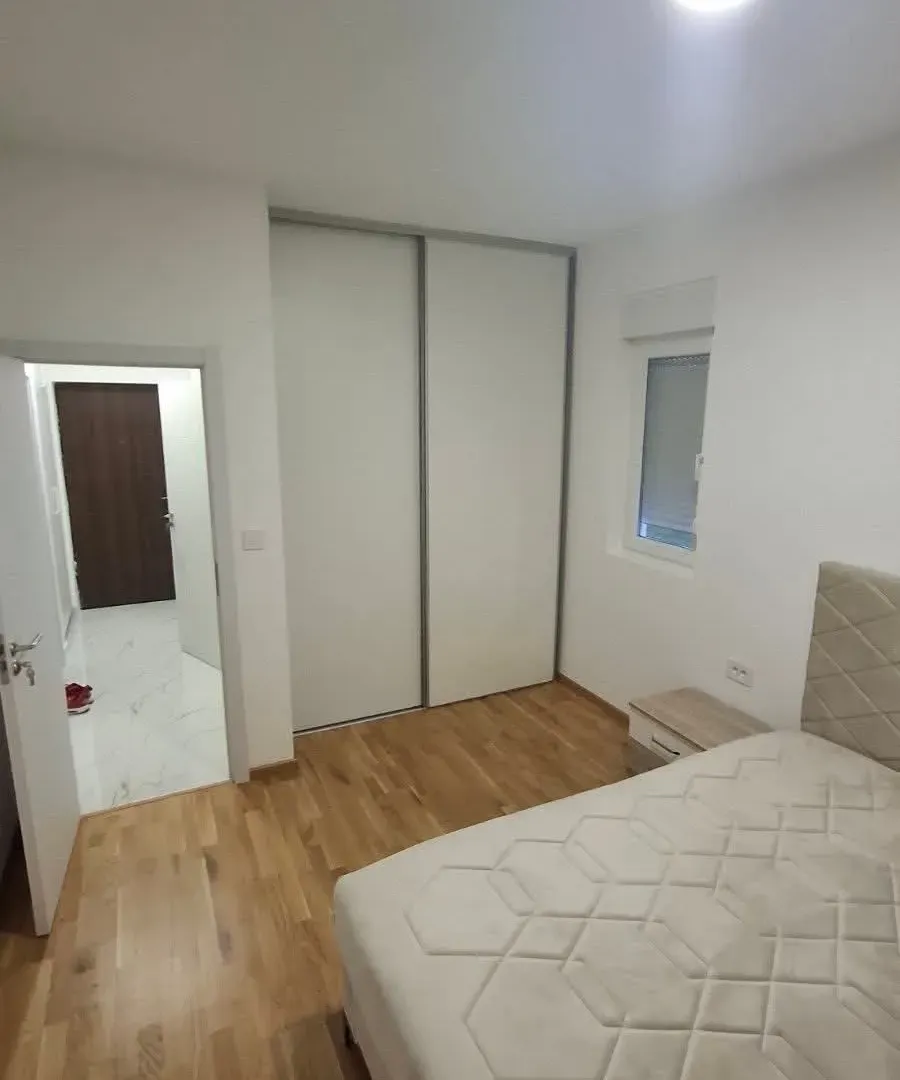 Rent, one bedroom apartment, 48m², Zabjelo, Podgorica