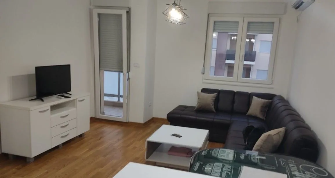 Prodaja, jednosoban stan, 43m², City Kvart, Podgorica