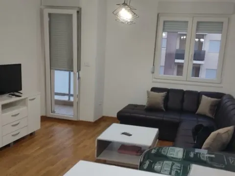 Sale, one bedroom apartment, 43m², City Kvart, Podgorica - image 1