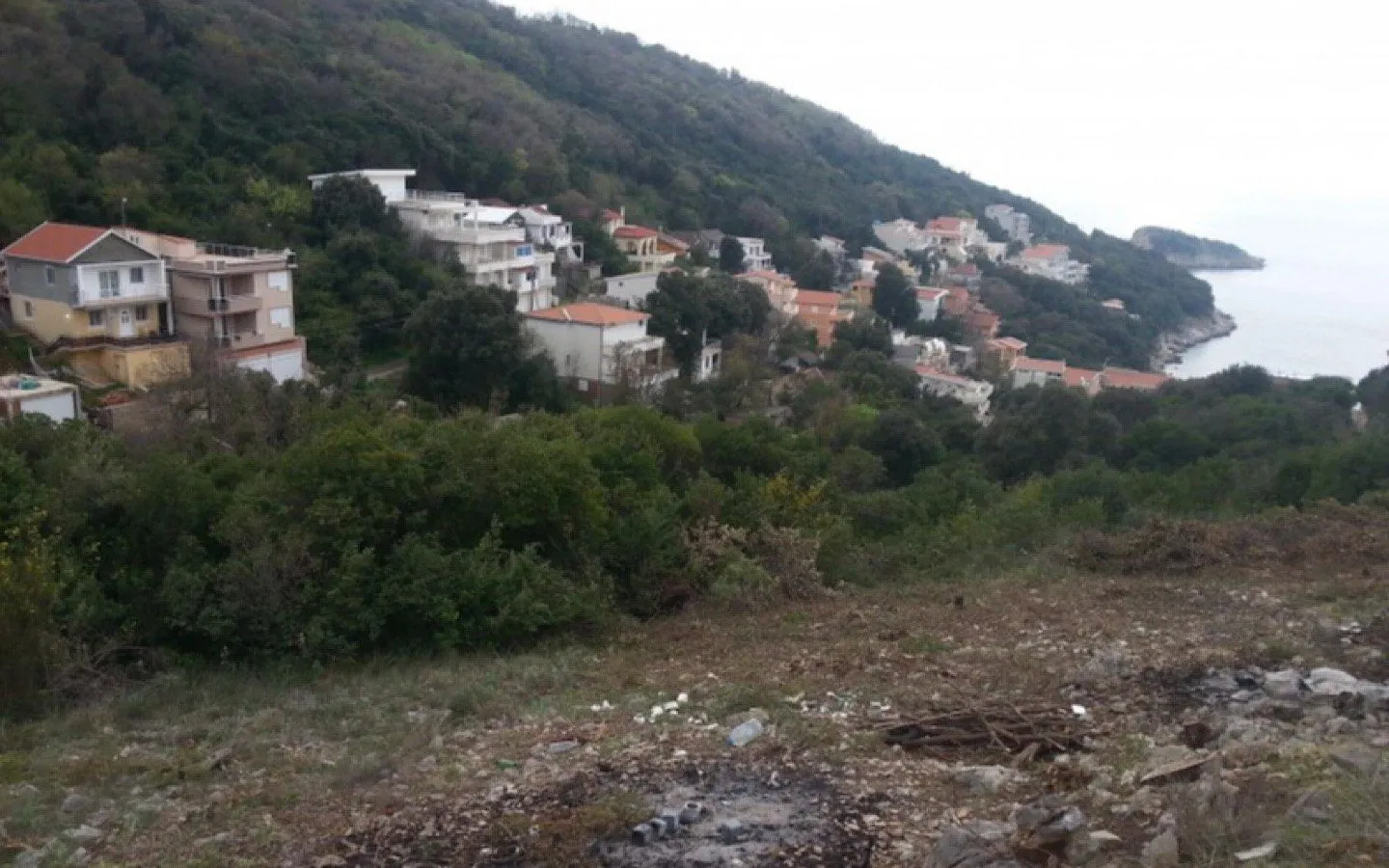 Prodaja, plac, 1594m², Bar, Crna Gora