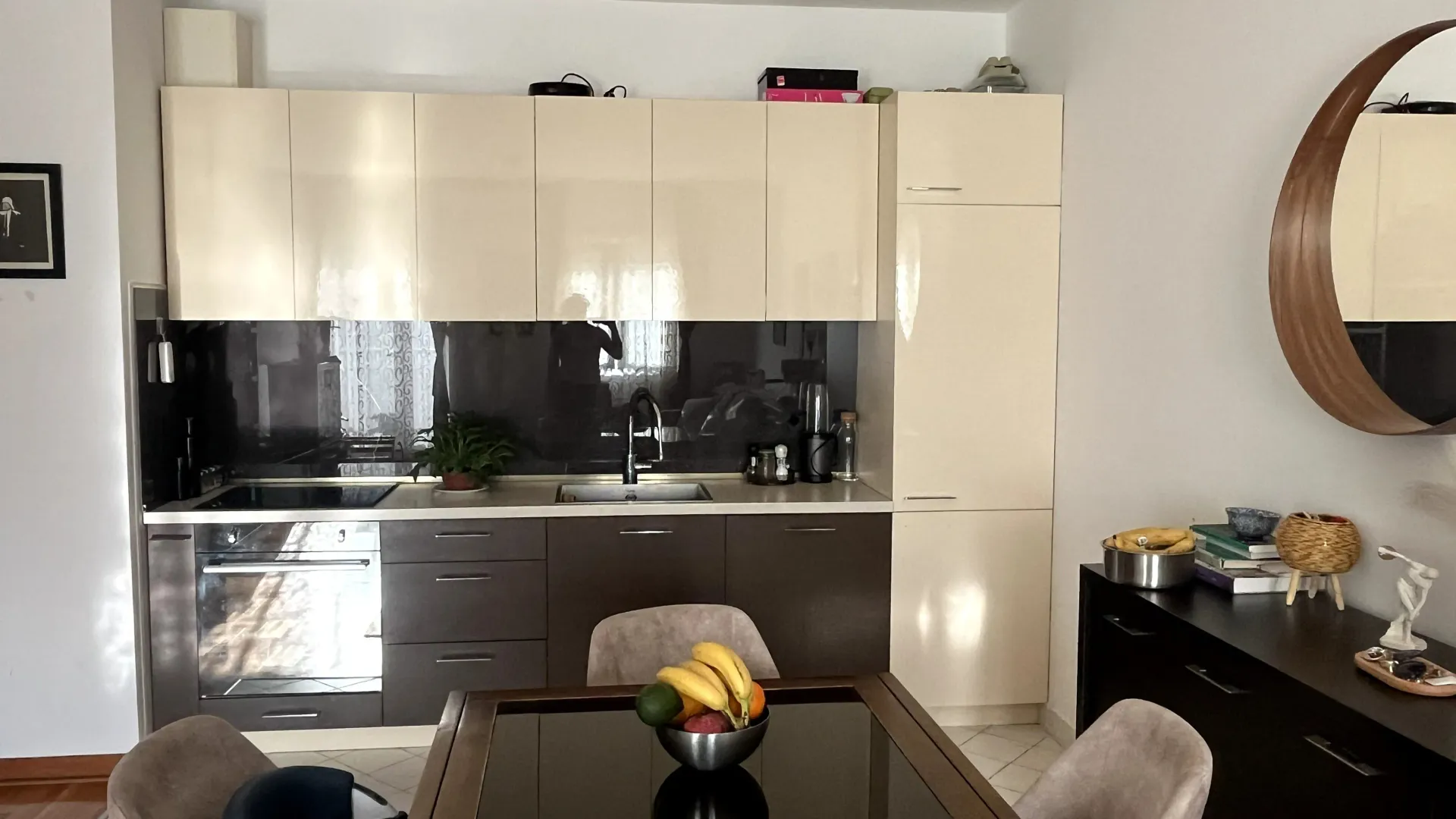 Prodaja, jednosoban stan, 54m², Vezirov Most, Podgorica