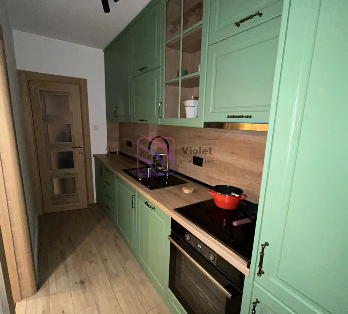Prodaja, dvosoban stan, 74m², Stara Varoš, Podgorica