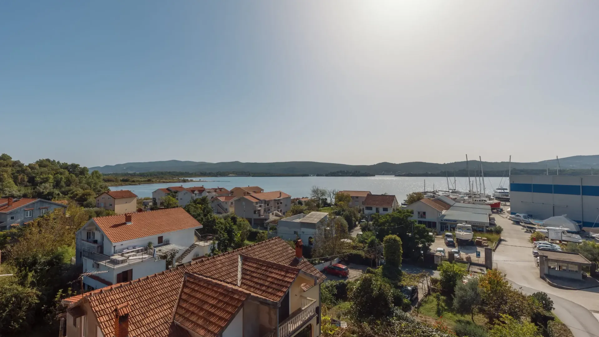 Sale, apartment, 106m², Tivat, Crna Gora