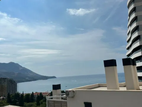 Sale, one bedroom apartment, 54m², Bečići, Budva - image 7