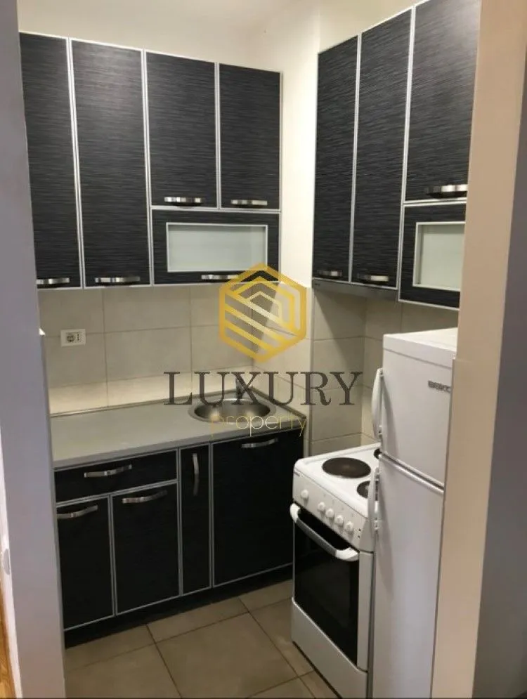 Rent, apartment, 33m², City Kvart, Podgorica