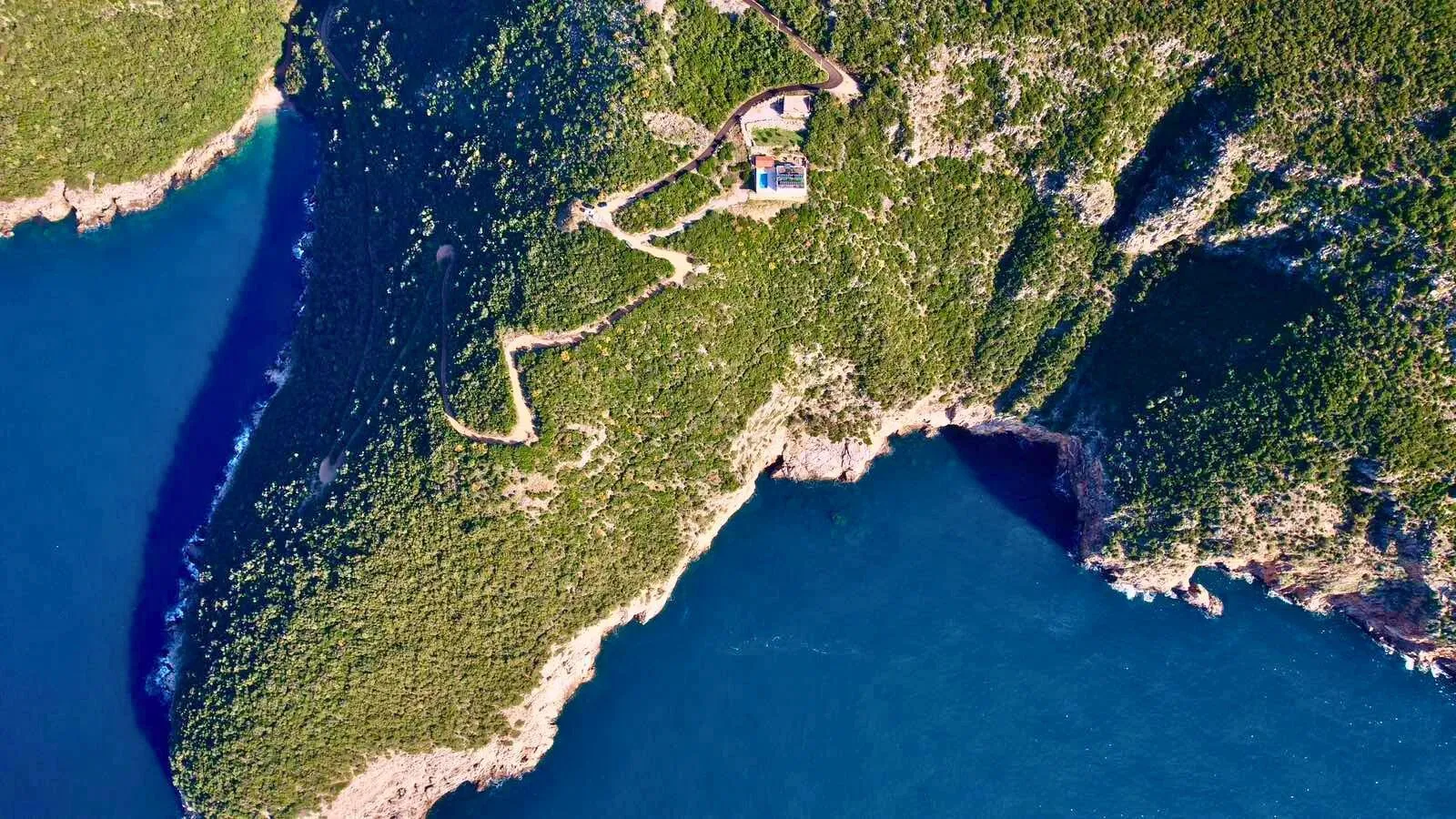 Prodaja, plac, 1050m², Zagora, Kotor