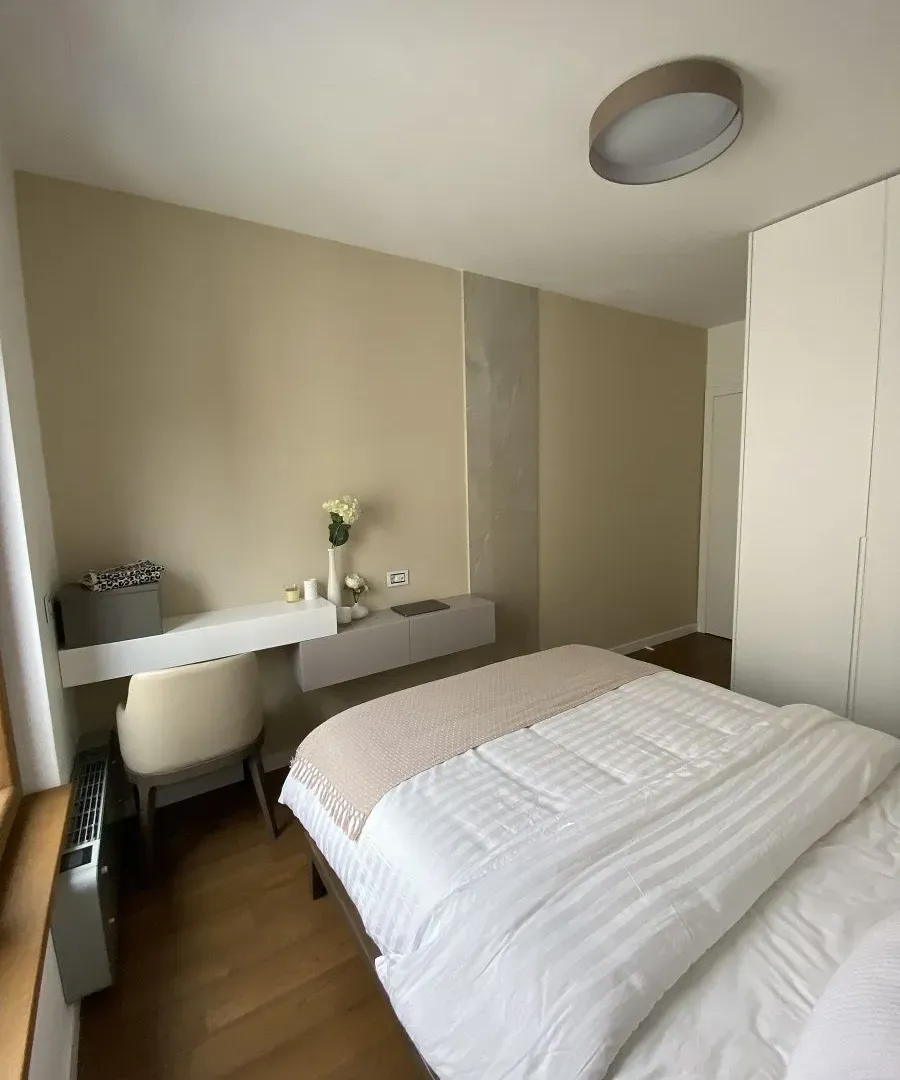 Izdavanje, dvosoban stan, 42m², Južni Bulevar, Vračar Sve Podlokacije