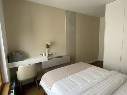 Rent, two bedroom apartment, 42m², Južni Bulevar, Vračar Sve Podlokacije - image 14