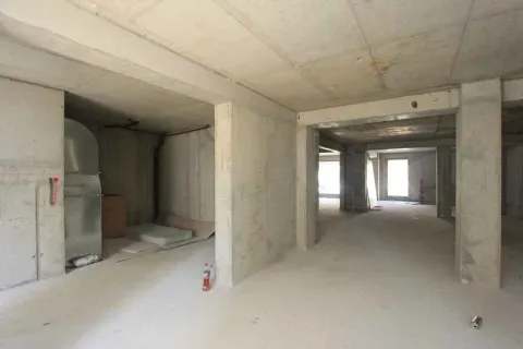 Unfinished interior space in the raw construction phase. - image 4