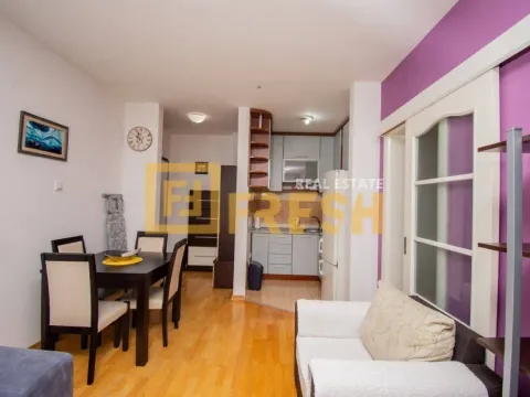 Izdavanje, jednosoban stan, 43m², Dalmatinska ulica, Podgorica - image 4