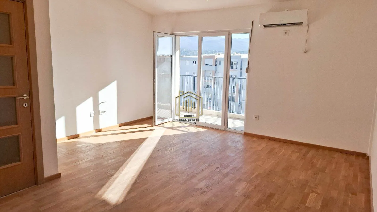 Sale, two bedroom apartment, 72m², Stari Aerodrom, Podgorica