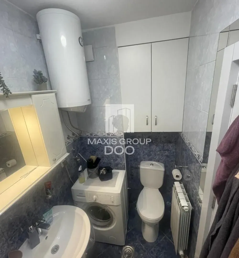 Prodaja, dvosoban stan, 46m², Autokomanda, Voždovac Sve Podlokacije