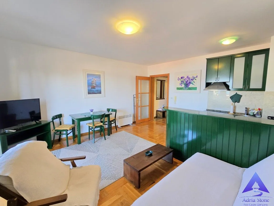 Sale, one bedroom apartment, 45m², Pržno, Budva