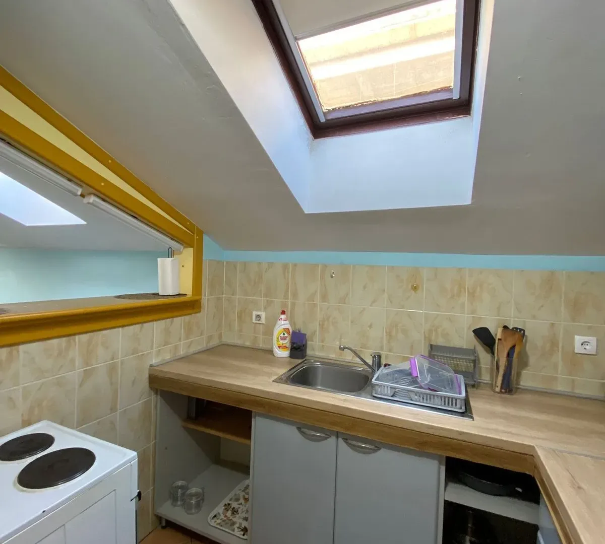 Izdavanje, jednosoban stan, 50m², City Kvart, Podgorica