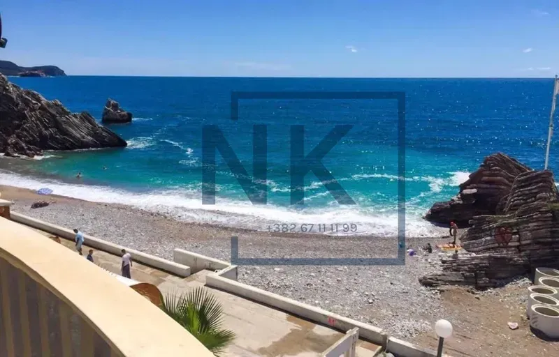 Sale, two bedroom apartment, 68m², Rafailovići, Budva