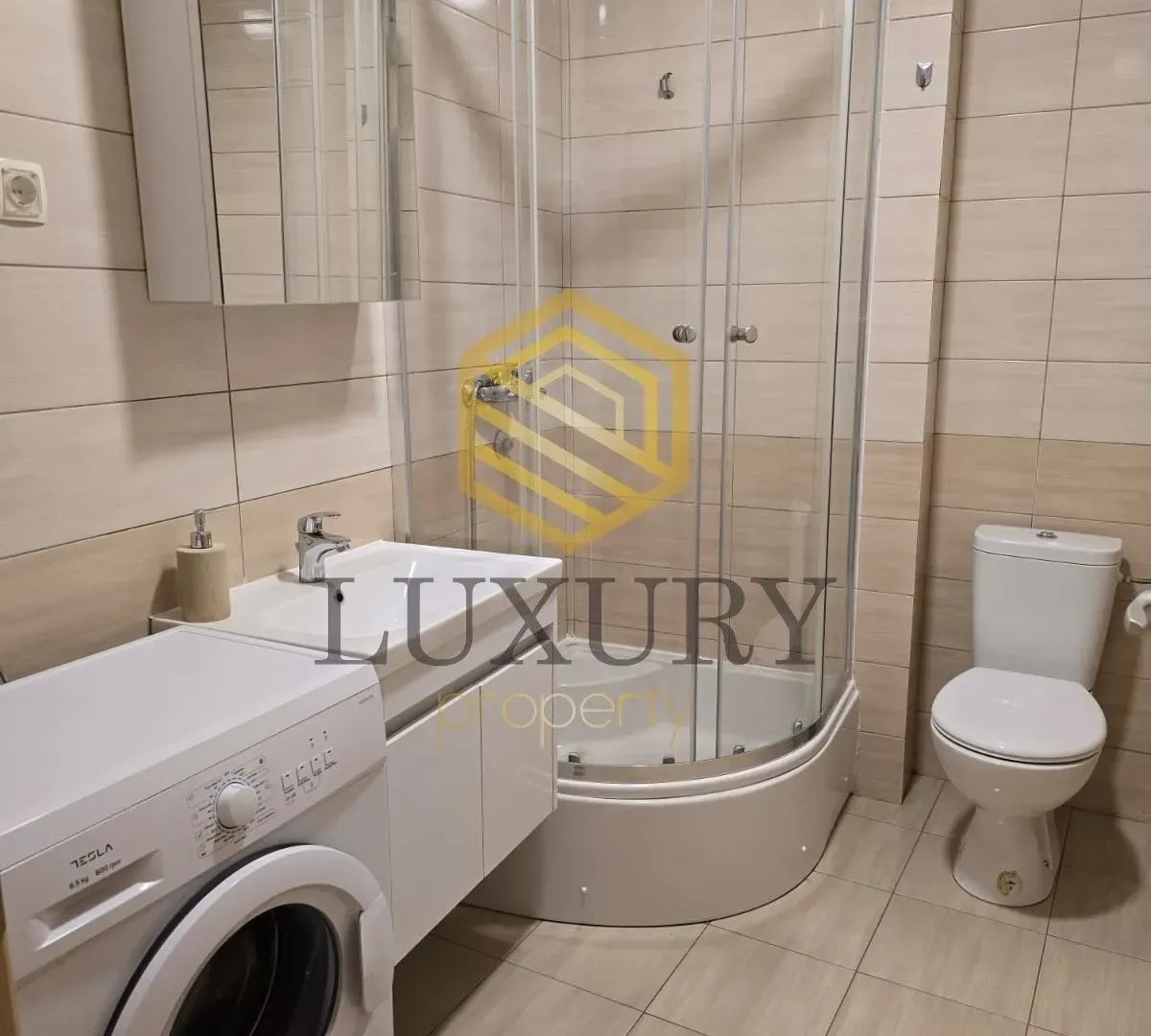 Rent, one bedroom apartment, 40m², Ljubović, Podgorica