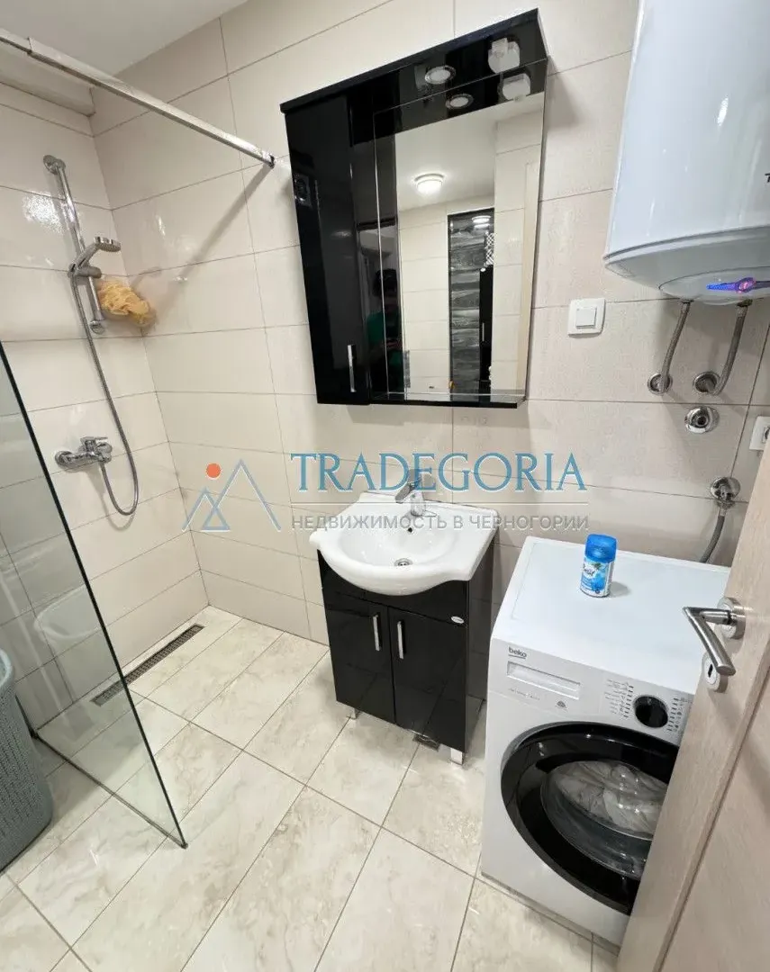 Prodaja, dvosoban stan, 66m², Budva, Crna Gora