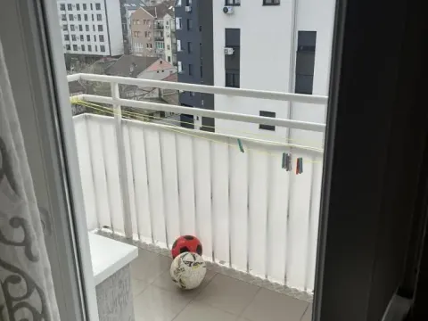 Sale, two bedroom apartment, 43m², Podbara, Novi Sad Sve Podlokacije - image 16