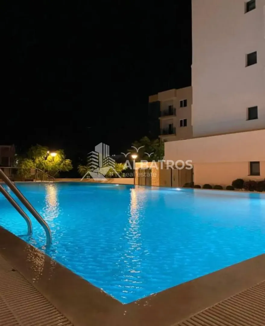 Sale, one bedroom apartment, 43m², Dobre Vode, Bar