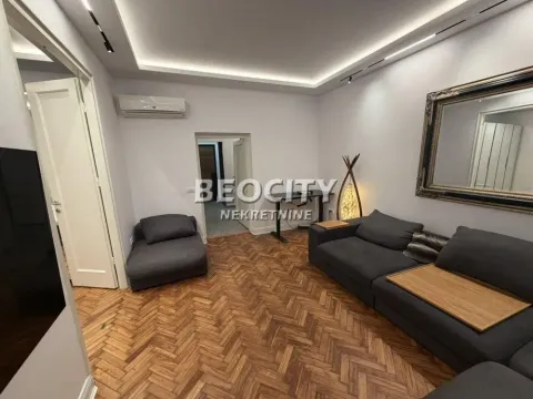 Rent, two bedroom apartment, 42m², Dorćol Sve Podlokacije, Beograd - image 2