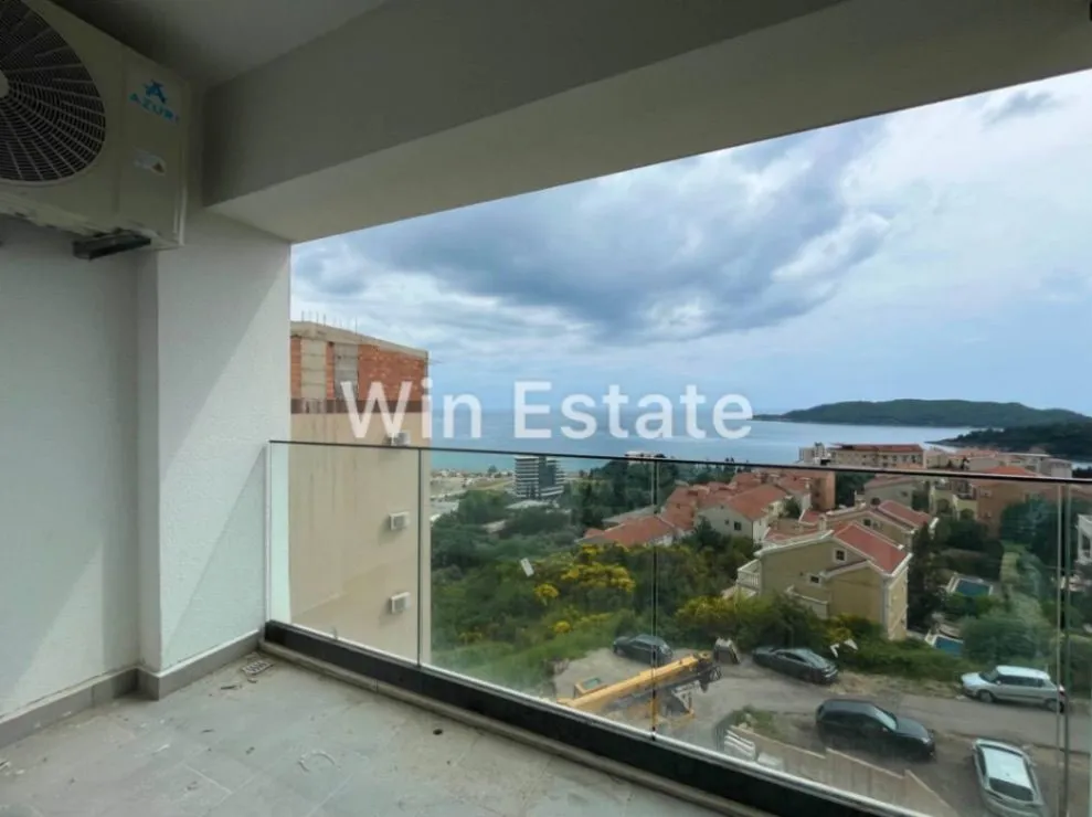 Sale, two bedroom apartment, 56m², Bečići, Budva