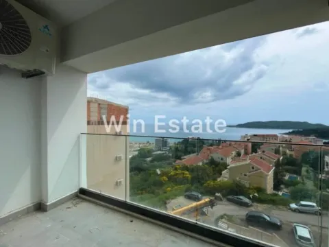 Sale, two bedroom apartment, 56m², Bečići, Budva - image 2