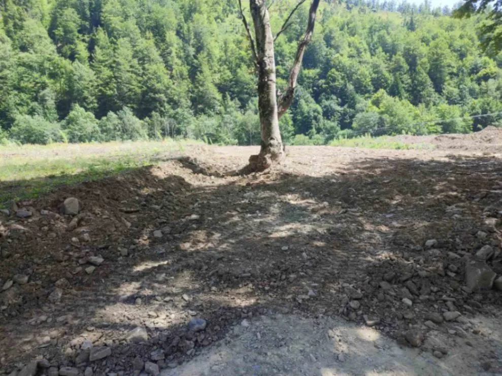 Prodaja, plac, 1660m², Jabuka, Kolašin
