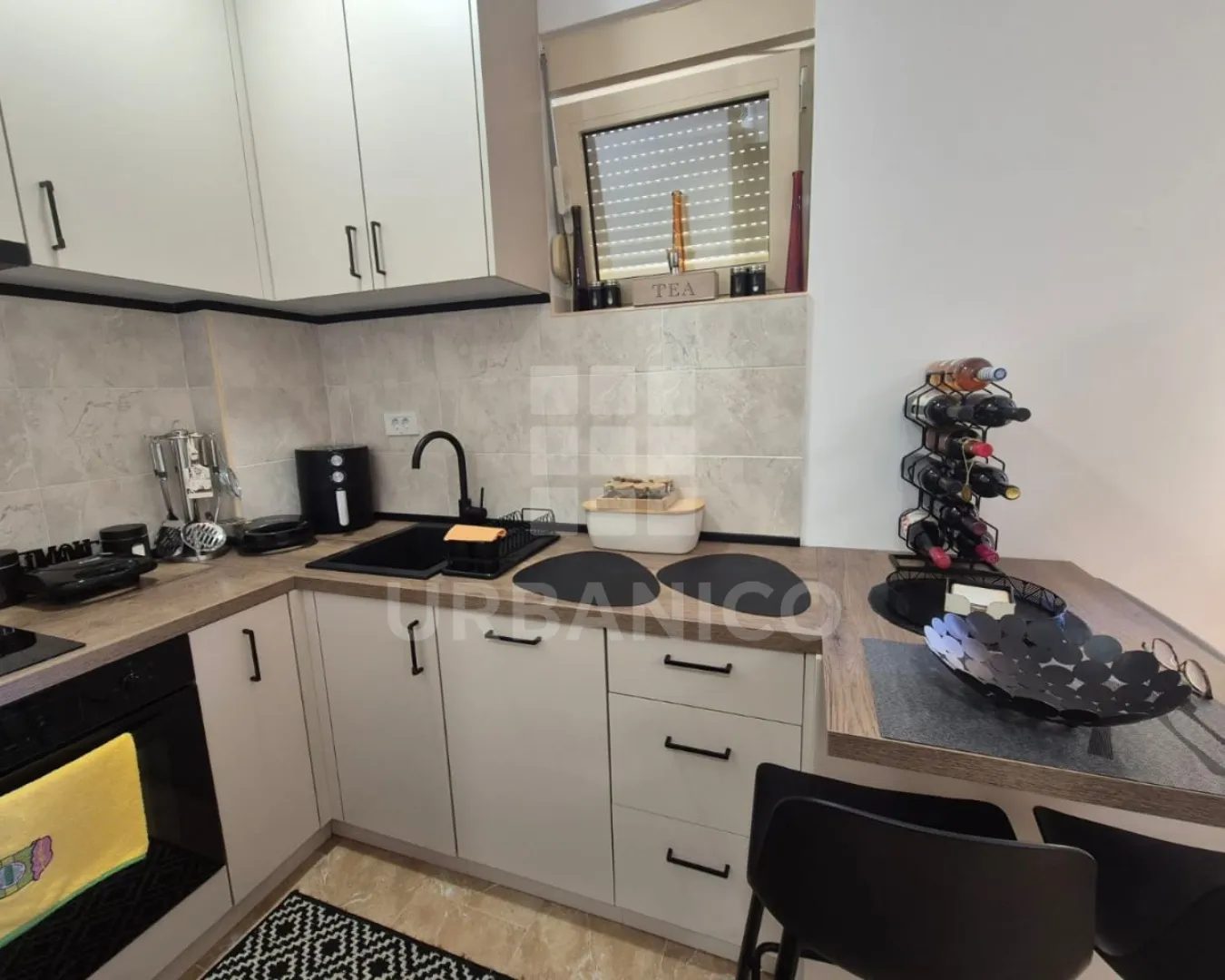 Sale, studio apartment, 21m², Centar, Budva