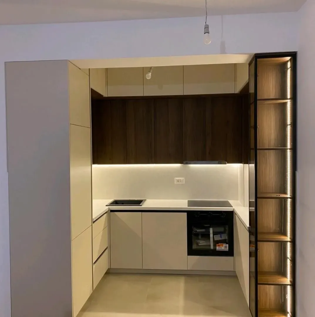 Izdavanje, jednosoban stan, 46m², Zabjelo, Podgorica