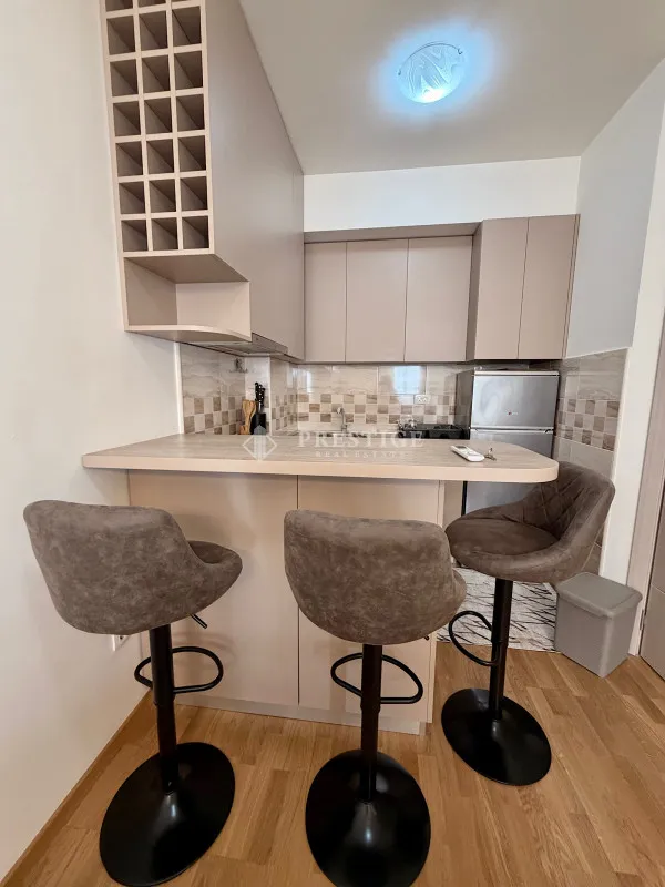 Rent, one bedroom apartment, 40m², Stari Aerodrom, Podgorica