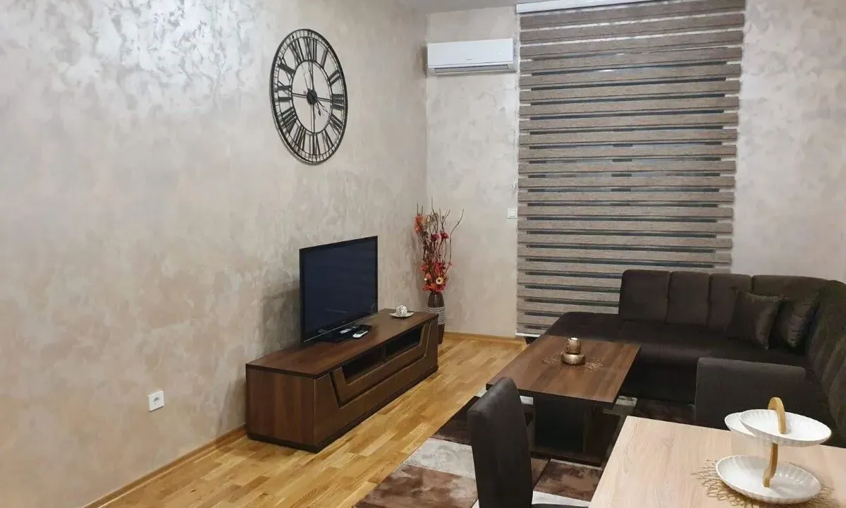 Izdavanje, jednosoban stan, 54m², Ljubović, Podgorica