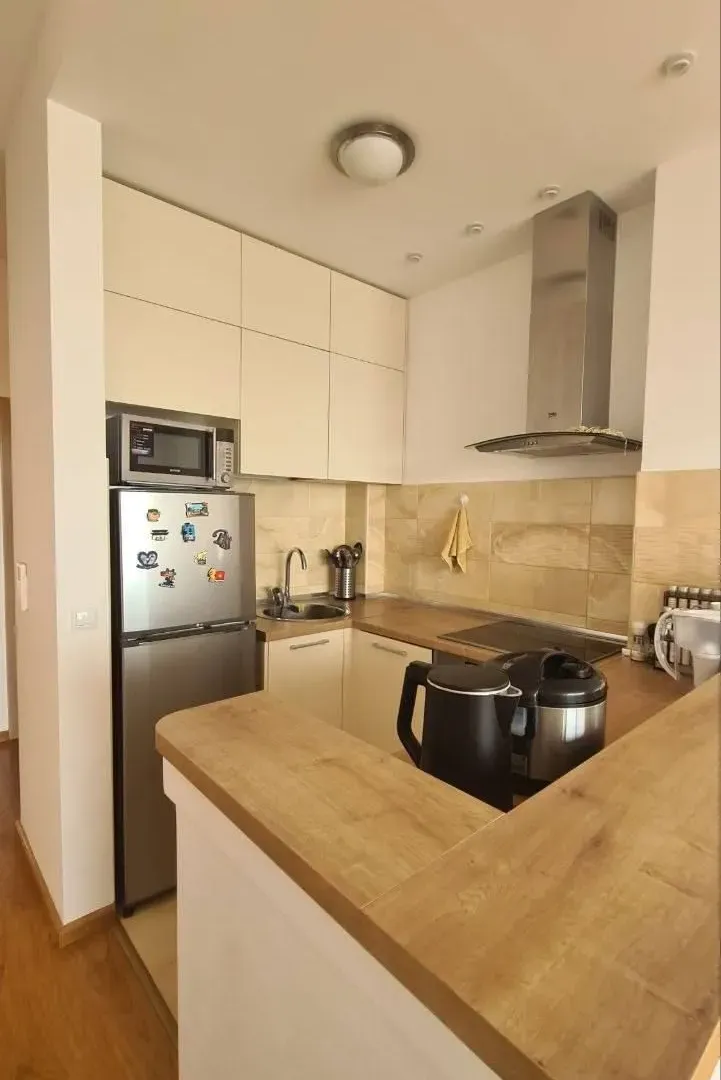 Sale, two bedroom apartment, 67m², Bečići, Budva