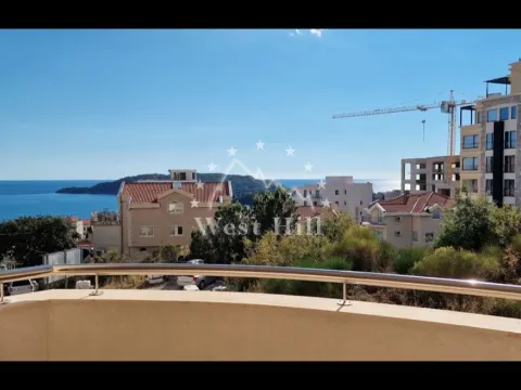 Sale, one bedroom apartment, 45m², Bečići, Budva - image 10