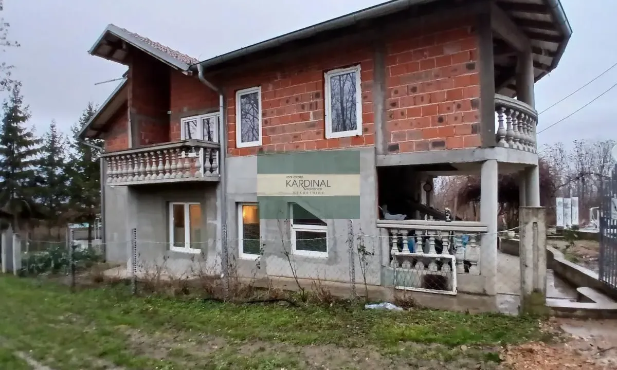 Prodaja, kuća, 205m², Ilićevo, Kragujevac