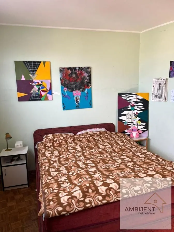 Prodaja, trosoban stan, 57m², Stari Grad, Beograd